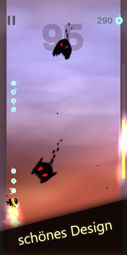 Last Ninja: Running Fight vs Shadow Monsters screenshot 7