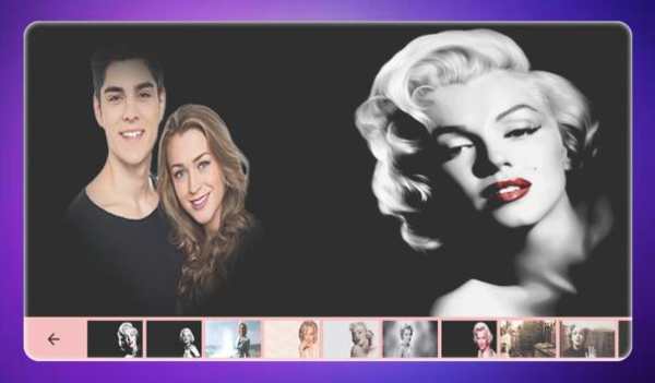 Click With Marilyn Monroe screenshot 4