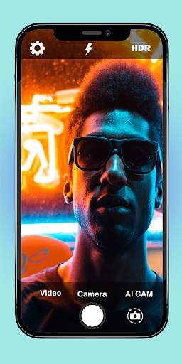 Camera Booster Pro screenshot 2