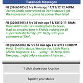 TXT Manager for Facebook 2.1