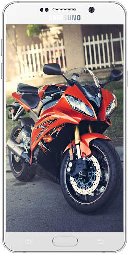 Superbike Wallpaper HD screenshot 4