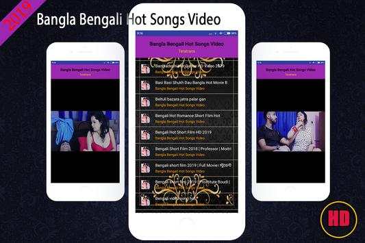 Bangla Bengali Hot Songs Video screenshot 3