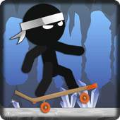 Ninja Skateboard Adventure 1.0