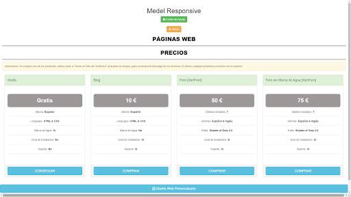 Medel App screenshot 8