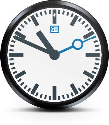 Rail Station Watch Face screenshot 3