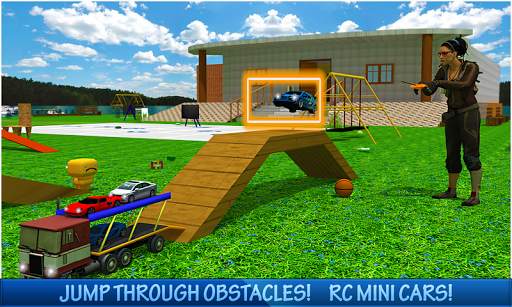 RC Cars Transporter Truck screenshot 4