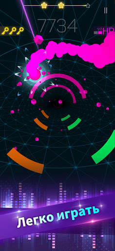 Smash Colors 3D: Swing & Dash скриншот 5
