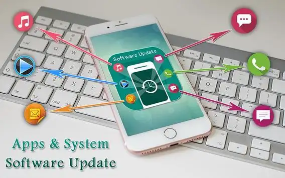 Apps & System Software Update screenshot 2