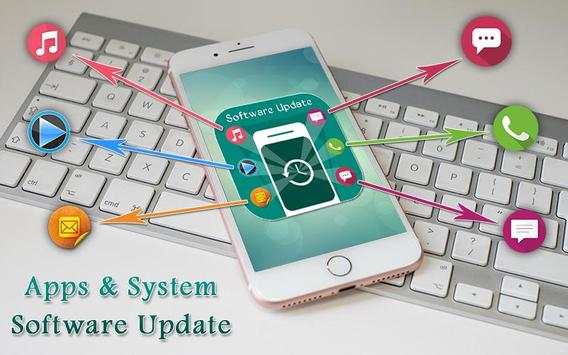 Apps & System Software Update screenshot 2