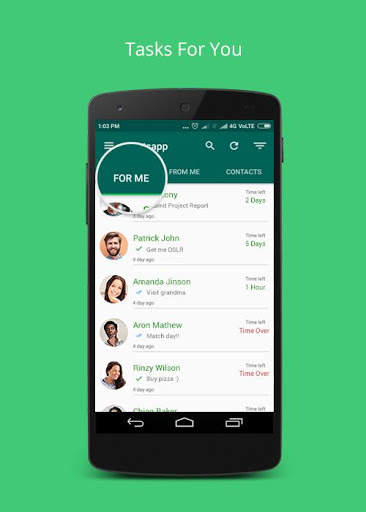 Dutsapp screenshot 1