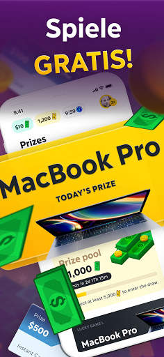 GAMEE Prizes: Geld verdienen screenshot 5