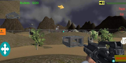IGI 3D Action Game 2019 II screenshot 3