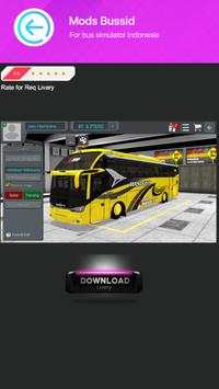 Mod Bus XHD Eka screenshot 3