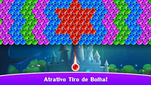 Jogo Da Bolha - Bubble Shooter screenshot 1