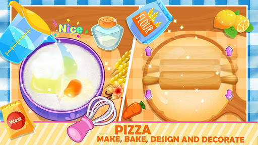 My Pizza Maker : Cooking Shop screenshot 2