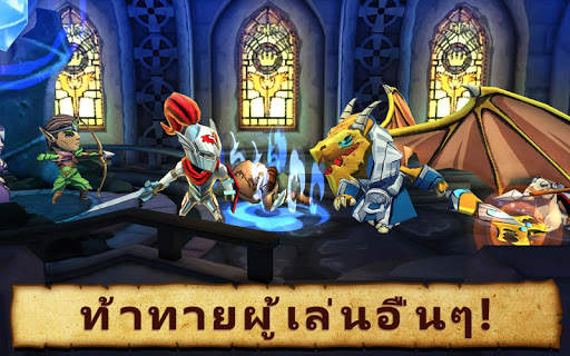 DEFENDERS & DRAGONS screenshot 5