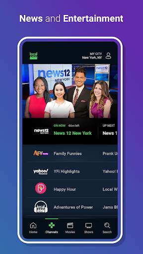 Local Now: News, Movies & TV screenshot 5