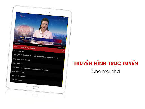 VTVcab ON: Trực tiếp bóng đá screenshot 11