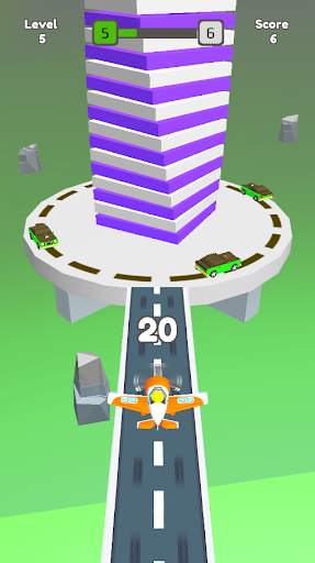 Fire Shots 3D : Shoot & Blast screenshot 1