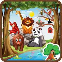 Zoo Ki Sair in Urdu on 9Apps