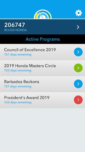 Honda Status screenshot 2