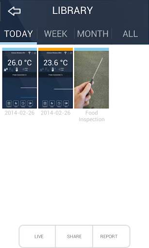 iCelsius screenshot 5