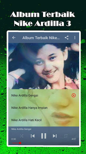 150 Lagu Nike Ardilla screenshot 6