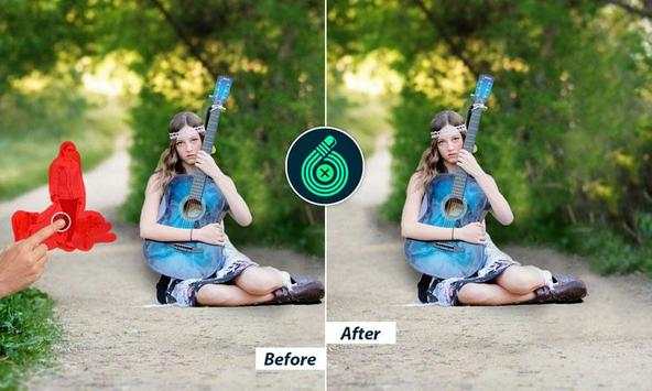 Touch Retouch - Remove Object screenshot 2