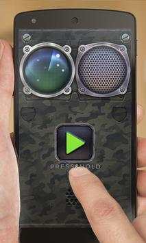 Army Wifi Walkie Talkie screenshot 2