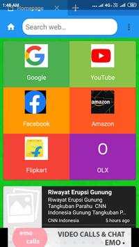 4G INDIA FAST BROWSER screenshot 2