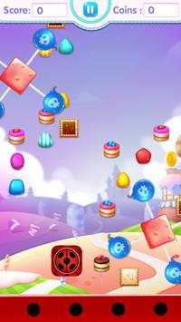Lady bug Candy Balls screenshot 3