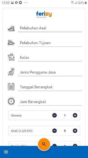 Ferizy screenshot 3