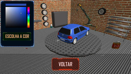 Golf Tuning Brasil - Rachas de Rebaixados screenshot 3