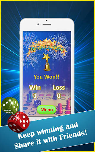Parcheesi Ludo Berry- Multiplayer Dice Board Game screenshot 6