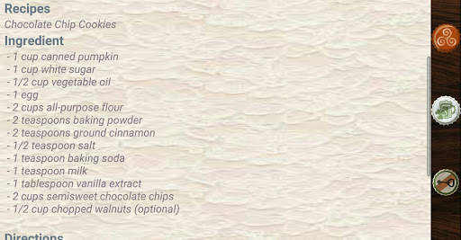 Cookies Recipes Offline App screenshot 5