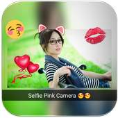 B622 - Selfie Pink Camera 2.0