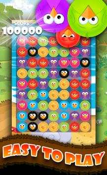 Bird Paradise - Match 3 Game screenshot 2