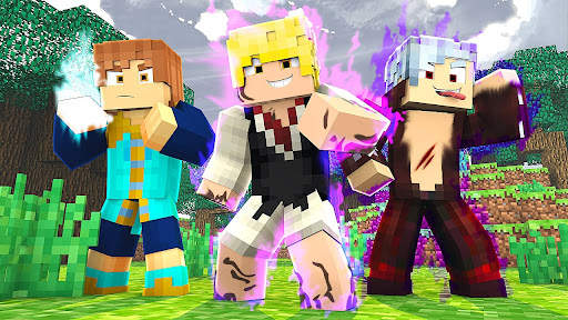 Nanatsu Mod For Minecraft PE screenshot 1