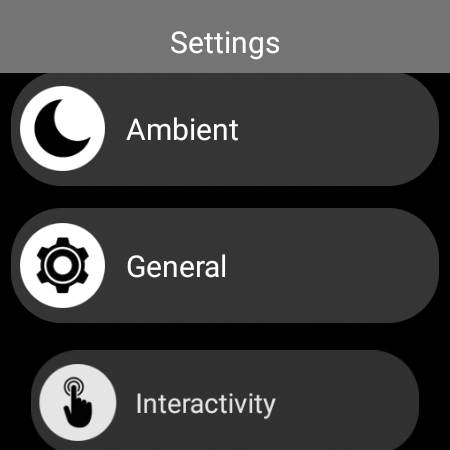 O-Xyde Watch Face screenshot 15