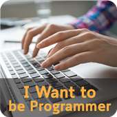 I Want to be Programmer