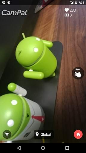 CamPal - Free Video Chat screenshot 1