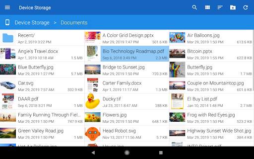 File Viewer for Android screenshot 8