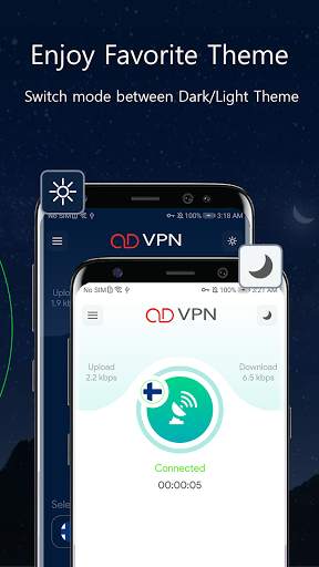 OD VPN - Fast VPN Server & Secure VPN App screenshot 2
