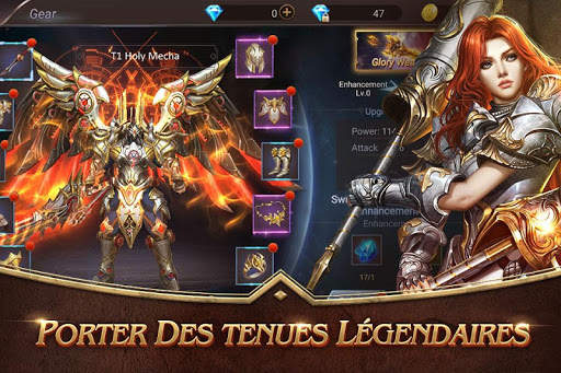 Armored God screenshot 4