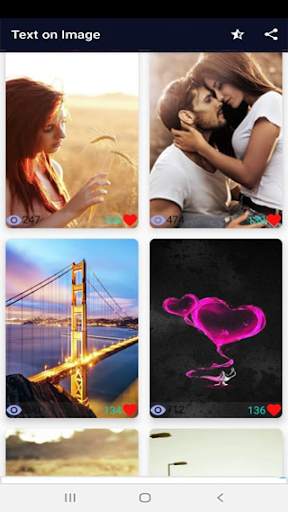 ছবিতে বাংলা লিখুন :Bangla Text on Photo screenshot 1