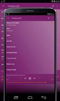 🔥🔥John Legend Songs screenshot 1