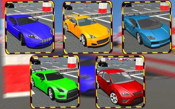 Dr. Driving Car Parking Master screenshot 3