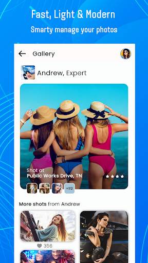 Gallery for Samsung - gallery for galaxy s20 ultra screenshot 3