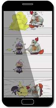 AOV comics screenshot 7