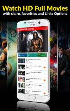 Free Full Movies 3 تصوير الشاشة